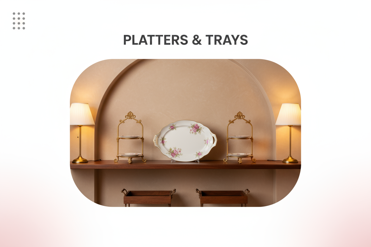 Platters & Trays