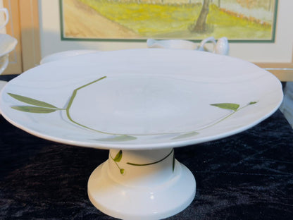 Royal Sutton Fine Bone China Tea Set - 15-Piece Elegant Porcelain Collection