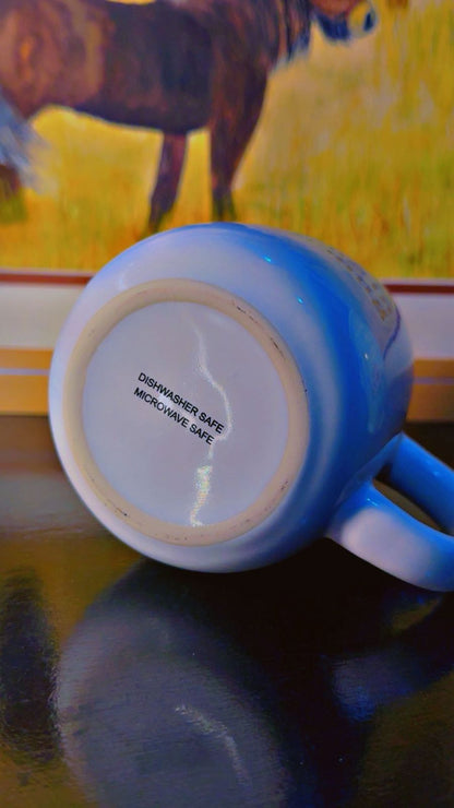 Hug in a Mug - Ceramic Coffee Mug